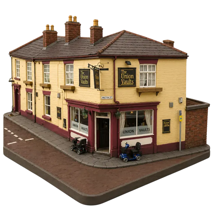 Union Vaults